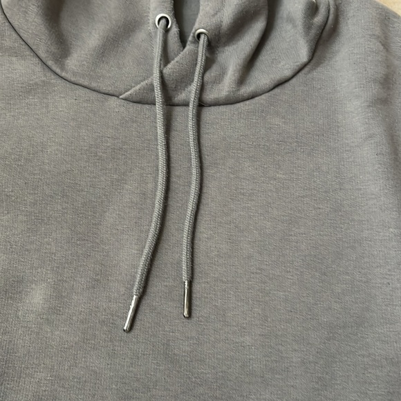Genetic Apparel Gray Sweatshirt! - Picture 2 of 4